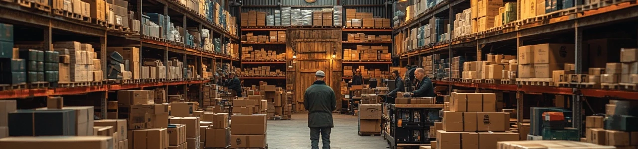 Wholesaler and Retailer